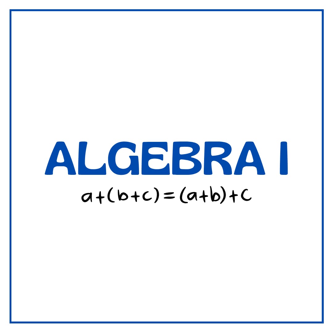 Algebra I