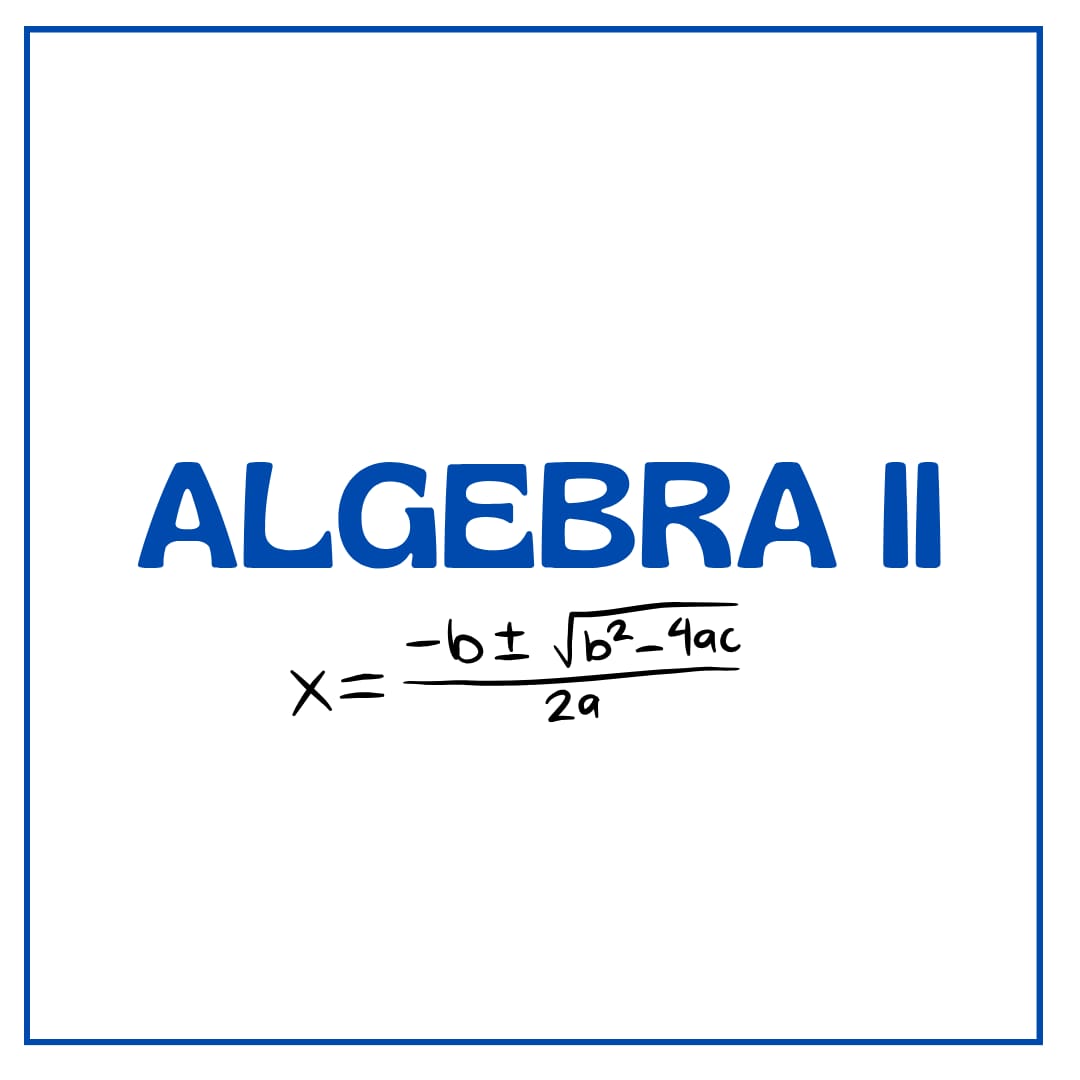 Algebra II