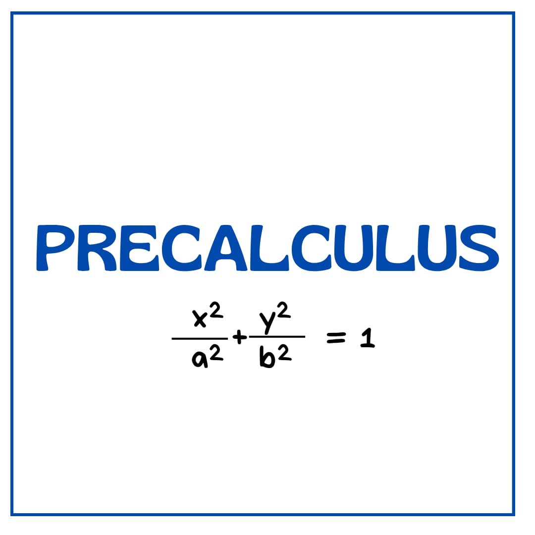 Pre-calculus