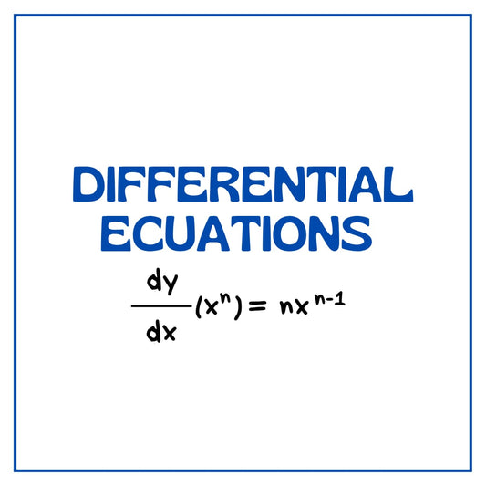 Differential Equations