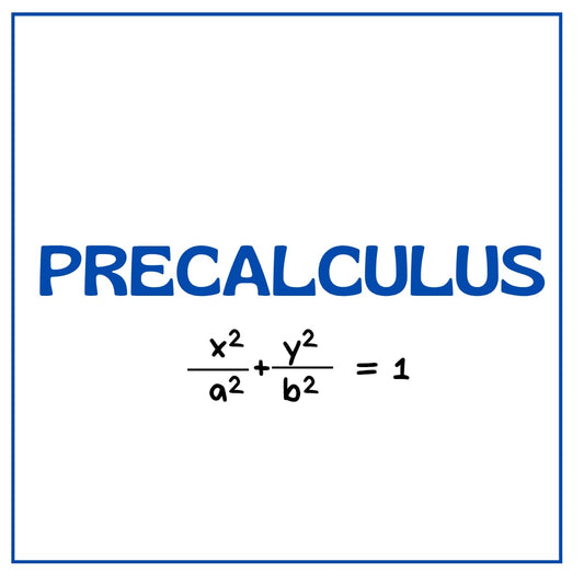 Pre-calculus