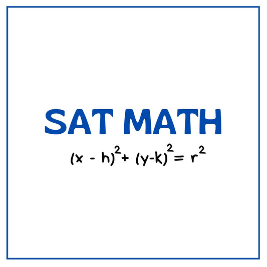 SAT Math Camp