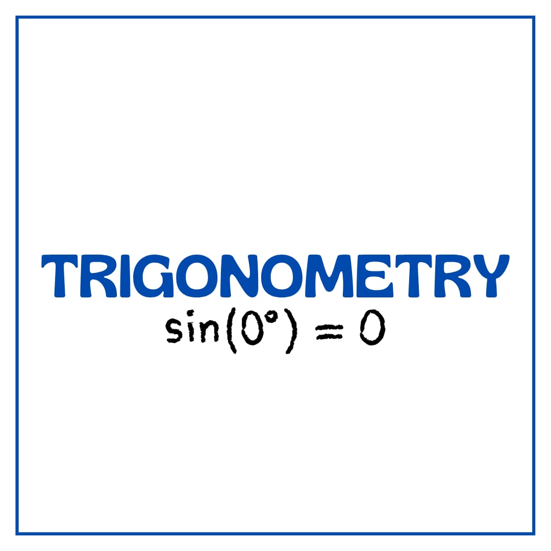 Trigonometry